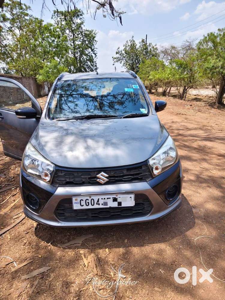 Maruti Suzuki Celerio Zxi Amt, 2018, Petrol