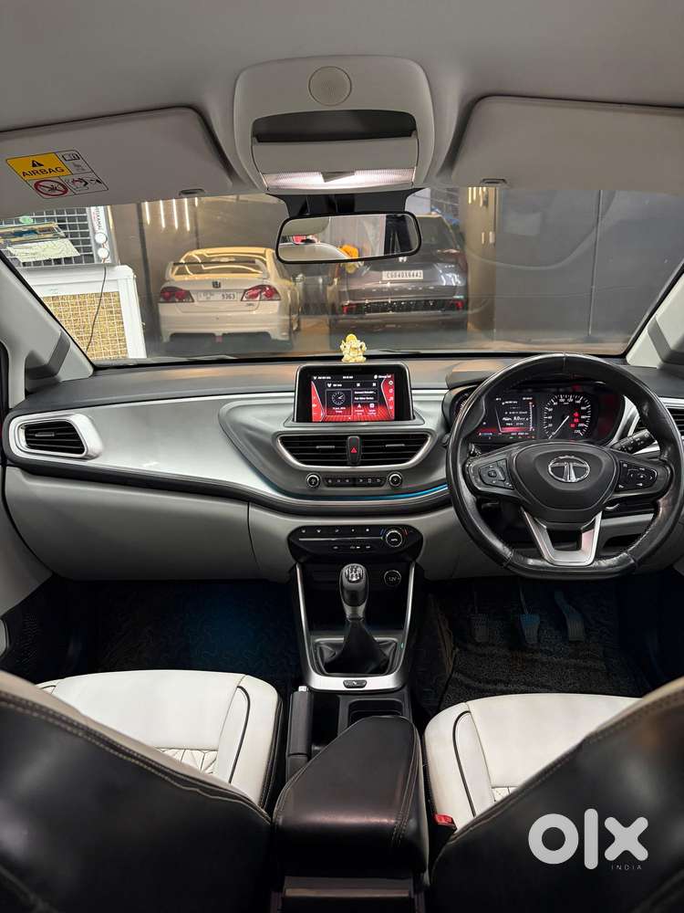 Tata Altroz 1.2 Xz Plus Petrol, 2021, Petrol