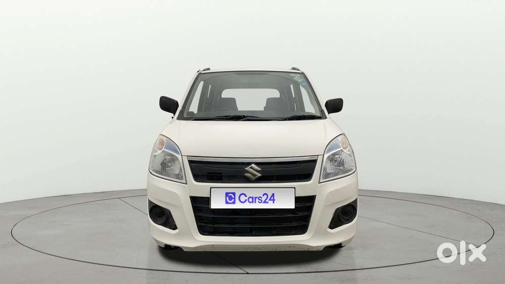 Maruti Suzuki Wagon R 1.0 Lxi Cng, 2014, Cng & Hybrids