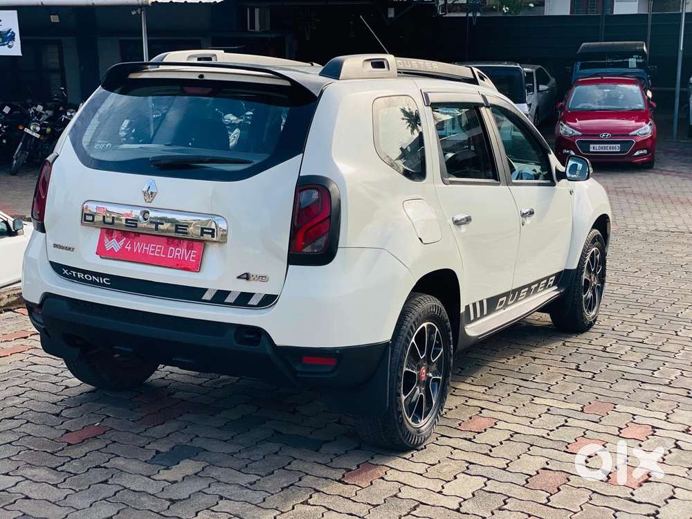 Renault Duster Rxs Cvt 106 Ps, 2016, Petrol