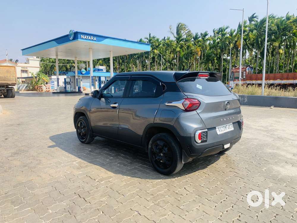 Tata Punch Adventure Icng, 2024, Cng & Hybrids