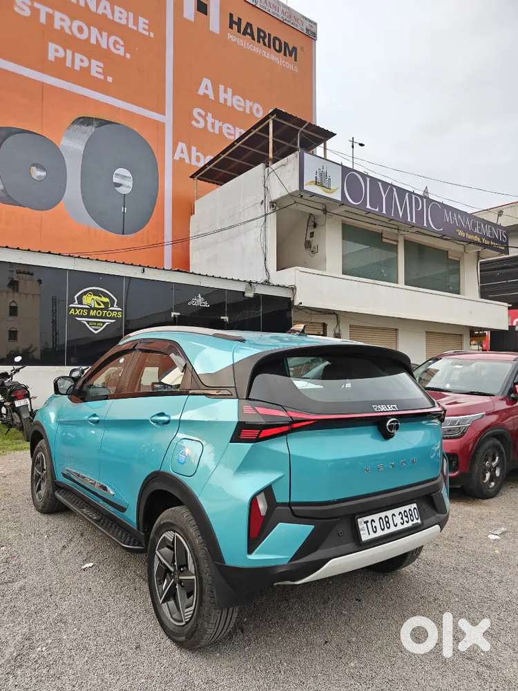 Tata Nexon Creative Plus 2024