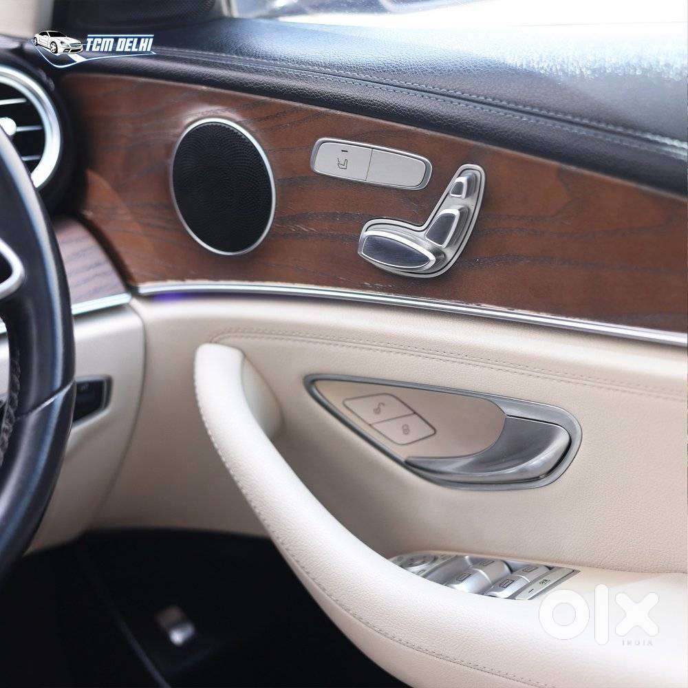 Mercedes-benz E-class Expression E 200, 2019, Petrol