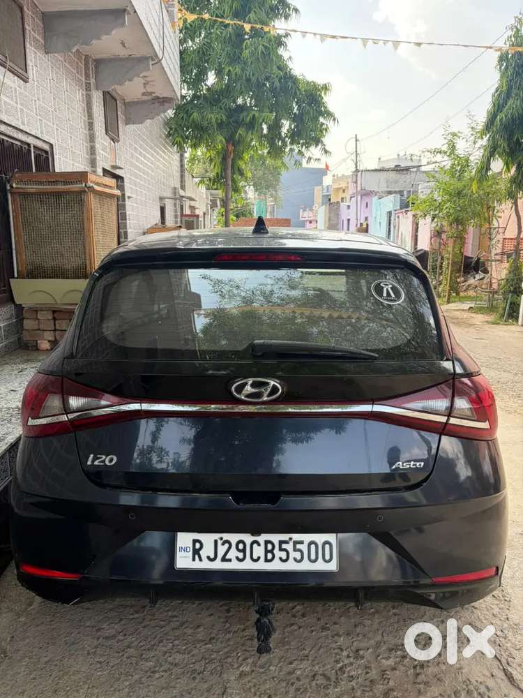 Hyundai New I20 2021 Lpg Well Maintained