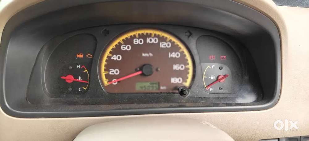 Maruti Suzuki Zen 2009 Petrol Manual
