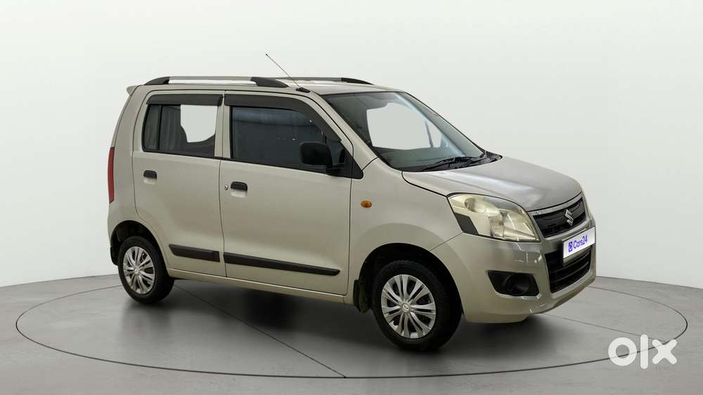 Maruti Suzuki Wagon R 1.0 Lxi Cng, 2018, Cng & Hybrids