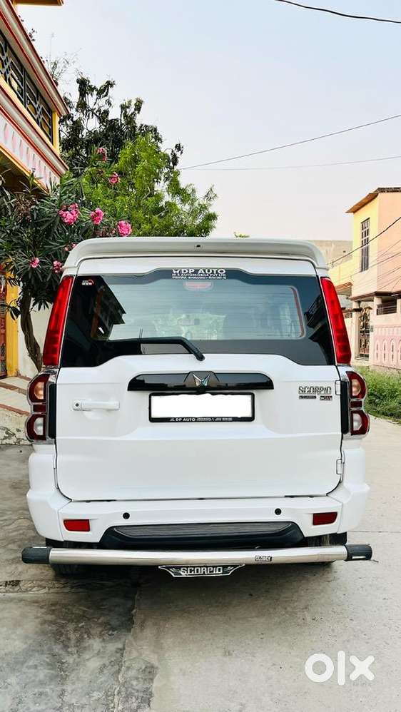 Mahindra Scorpio Classic S11 Diesel  Well Maintained  Top Model