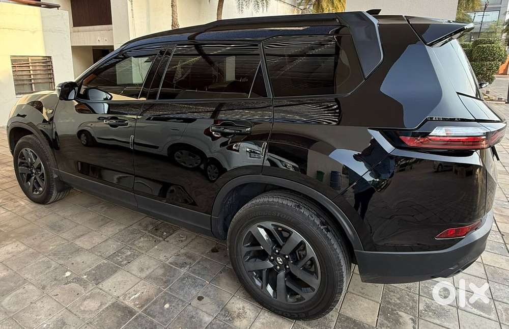 Tata Safari Diesel Auto Top Model New Condition