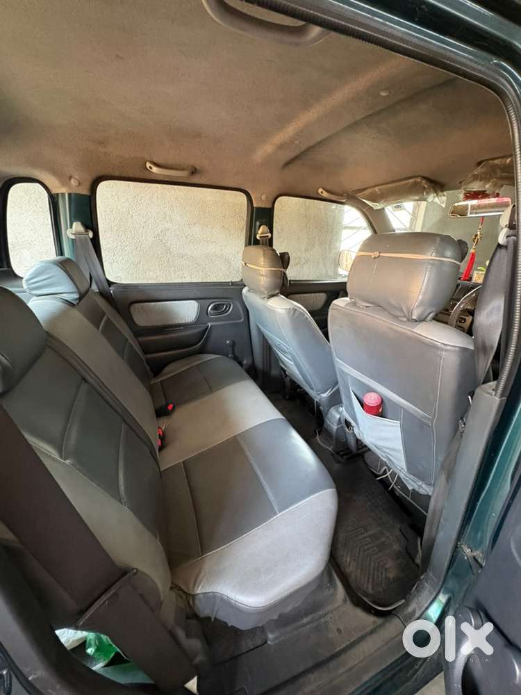 Maruti Suzuki Wagon R 2007 Year