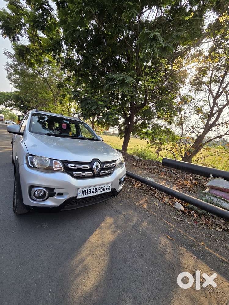 Renault Kwid Petrol Good Condition