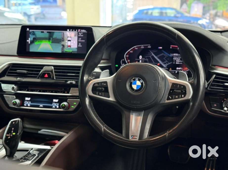 Bmw 6 Series 3.0 Gt 630d M Sport, 2021, Diesel
