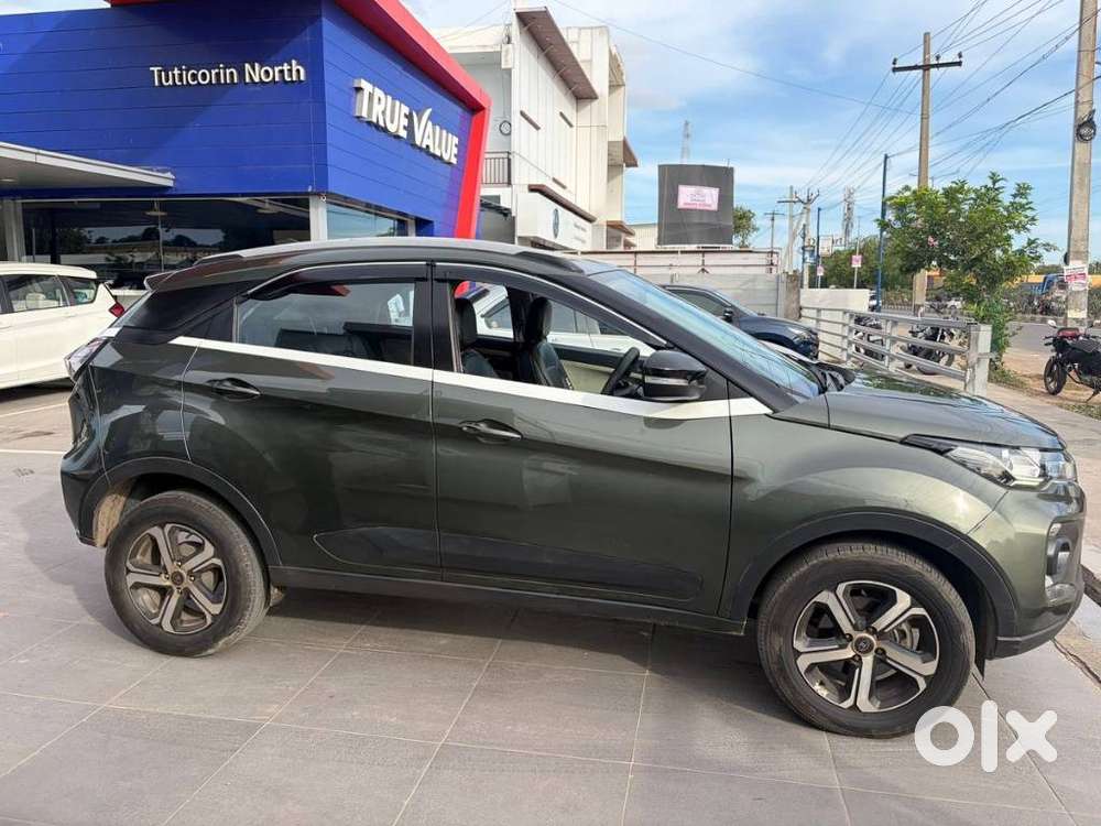 Tata Nexon 1.5 Revotorq Xz Plus Dual Tone, 2022, Diesel