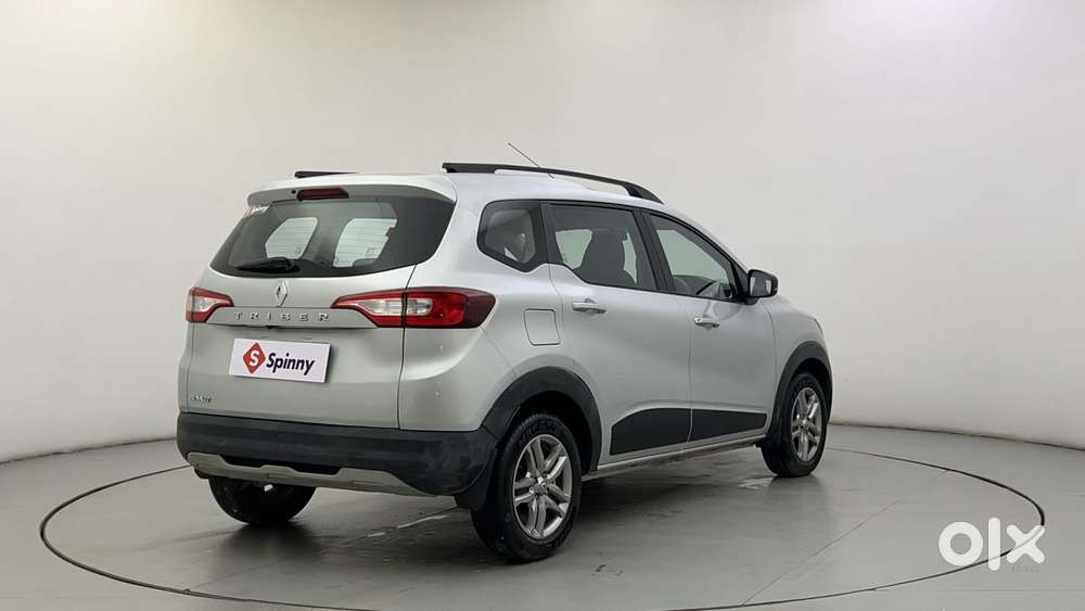 Renault Triber Rxz, 2021, Cng & Hybrids