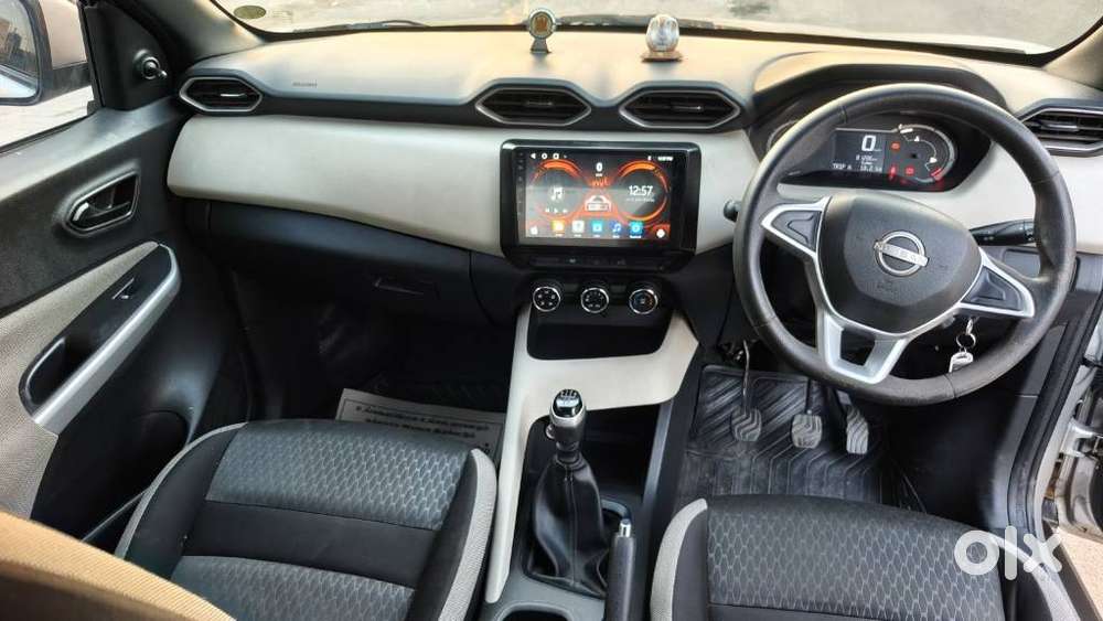 Nissan Magnite 1.0 Xl, 2021, Petrol