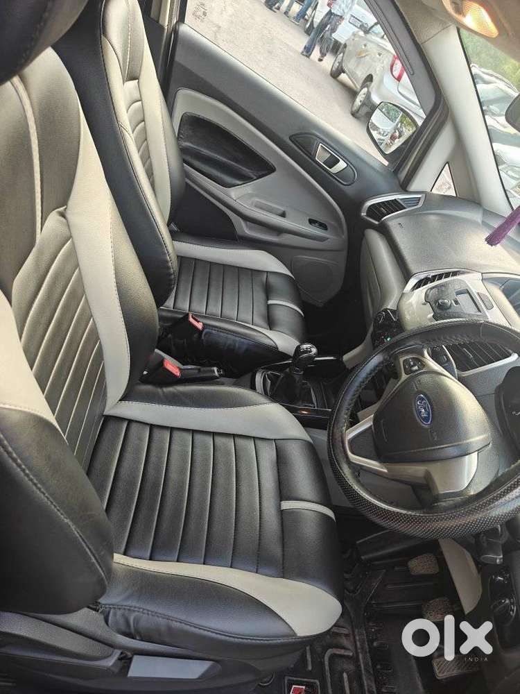 Ford Ecosport Trend Plus Be, 2016, Diesel