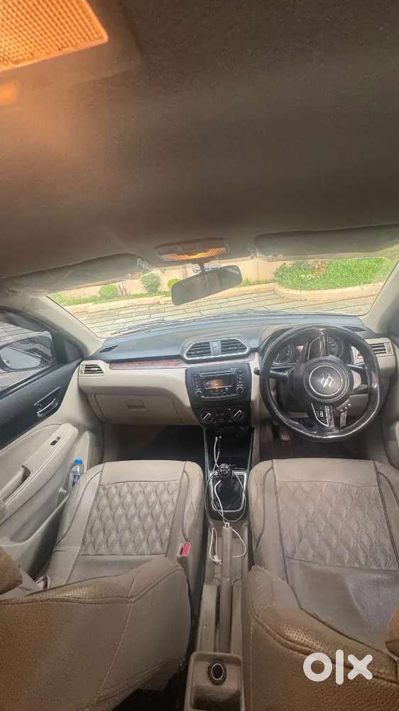 Maruti Suzuki Dzire 2019