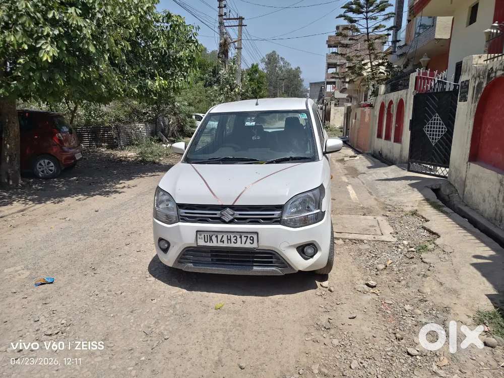 Maruti Suzuki Wagon R 2021 Petrol 47000 Km Driven