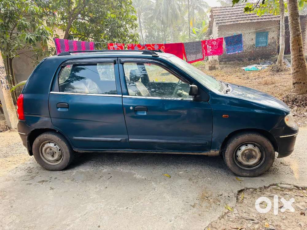 Maruti Suzuki Alto 2010 Petrol 740000 Km Driven