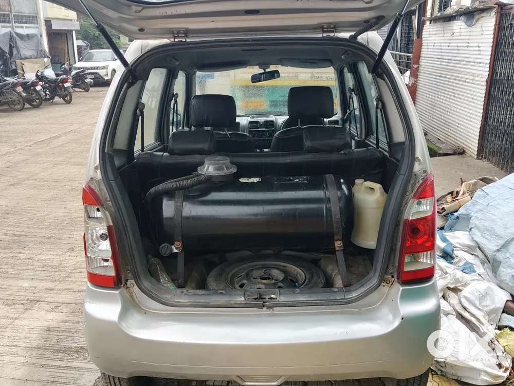 Maruti Suzuki Wagon R 2009 Lxi