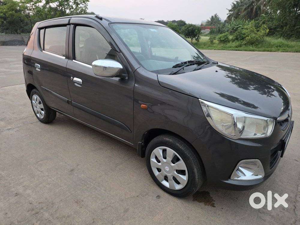 Maruti Suzuki Alto K10 Vxi (o), 2016, Petrol