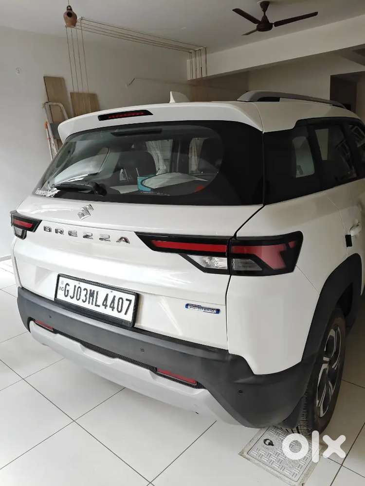 Maruti Brezza 1.5l 4 Cylinder Petrol Zxi Plus