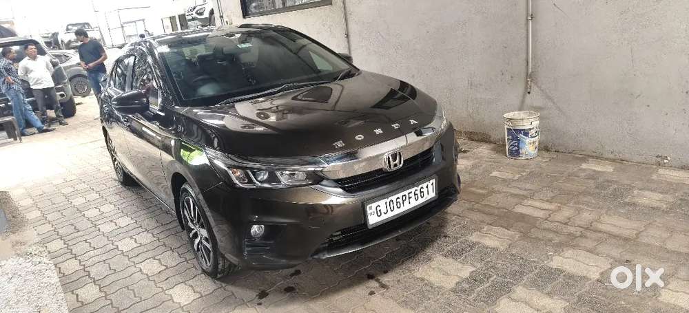 Honda City Vx 2021