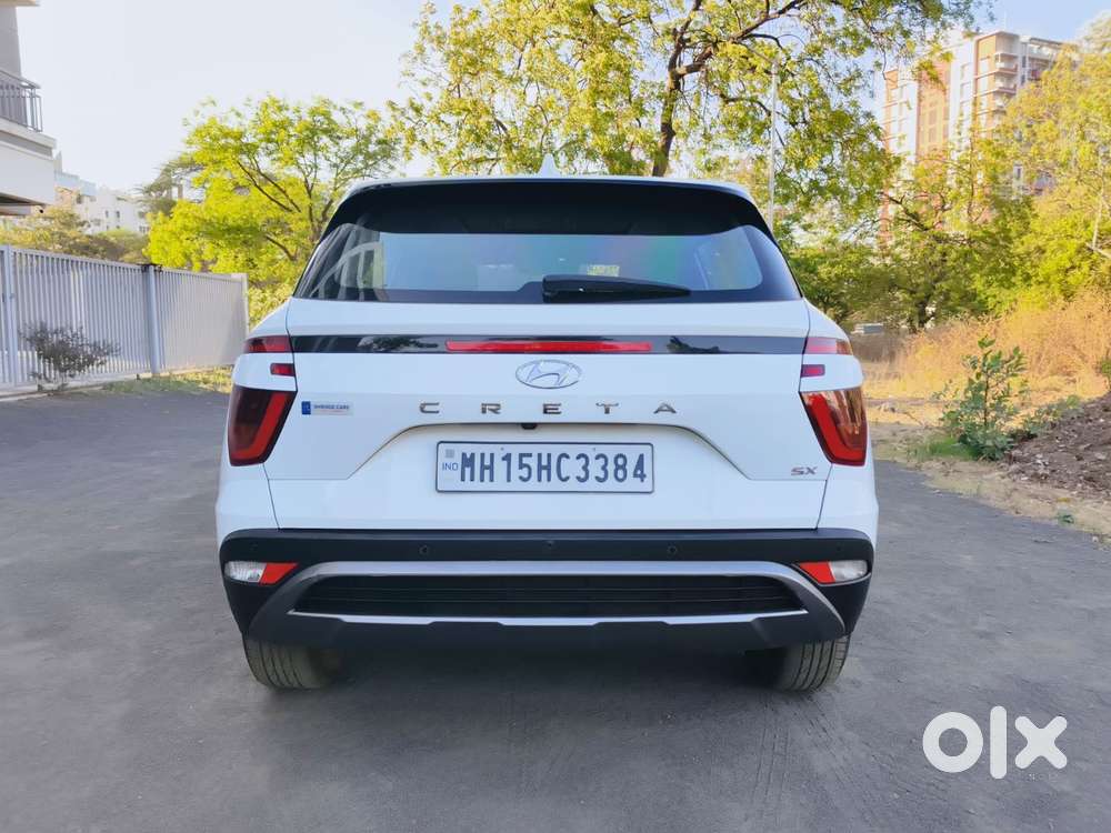 Hyundai Creta 1.6 Sx, 2020, Diesel