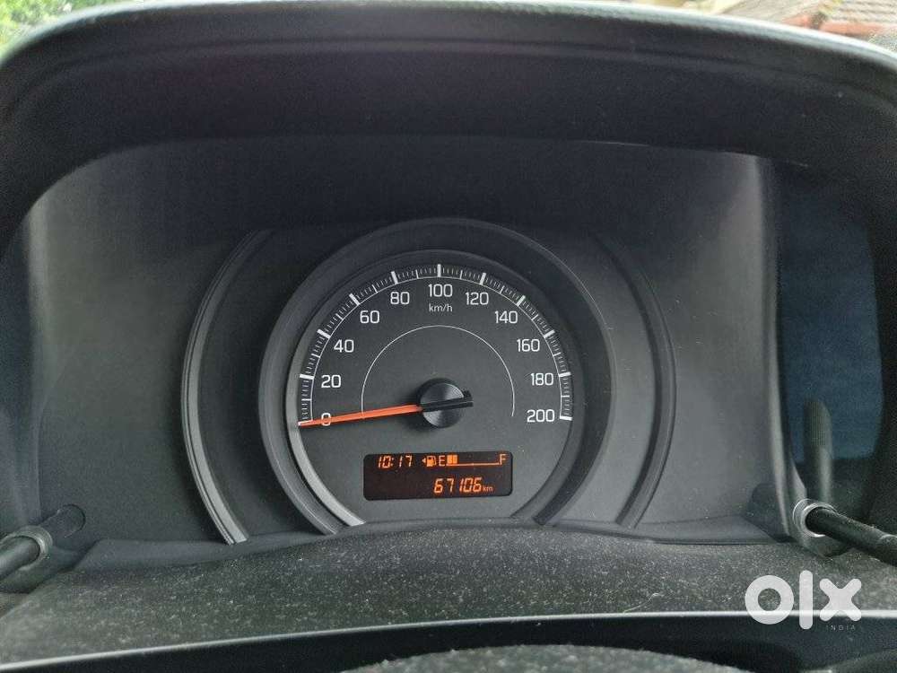 Maruti Suzuki Swift Lxi, 2018, Petrol