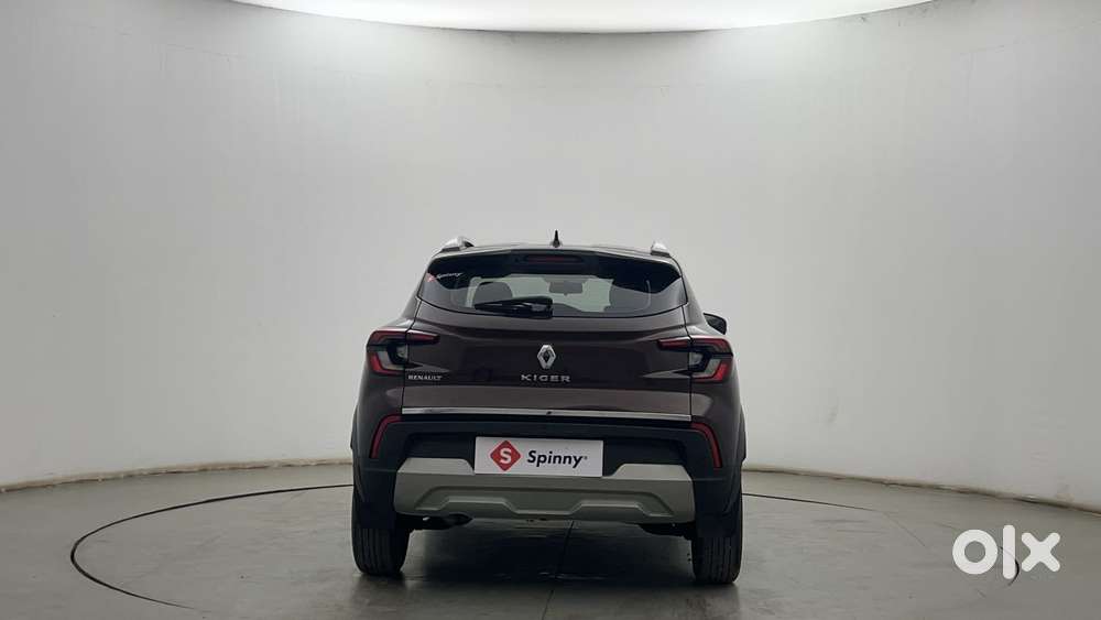 Renault Kiger Rxz Amt, 2022, Petrol