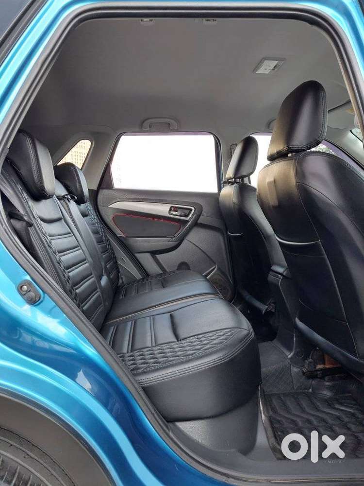 Maruti Suzuki Brezza Zdi Plus, 2016, Diesel