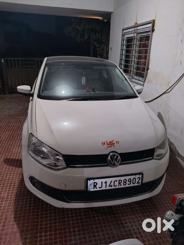 Volkswagen Vento 2012 Manual Diesel