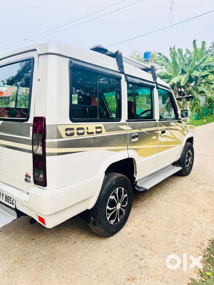 Tata Sumo Gold Lx Bs Iv, 2012, Diesel