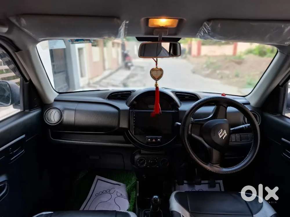 Maruti Suzuki S-presso 2022 Manual Petrol