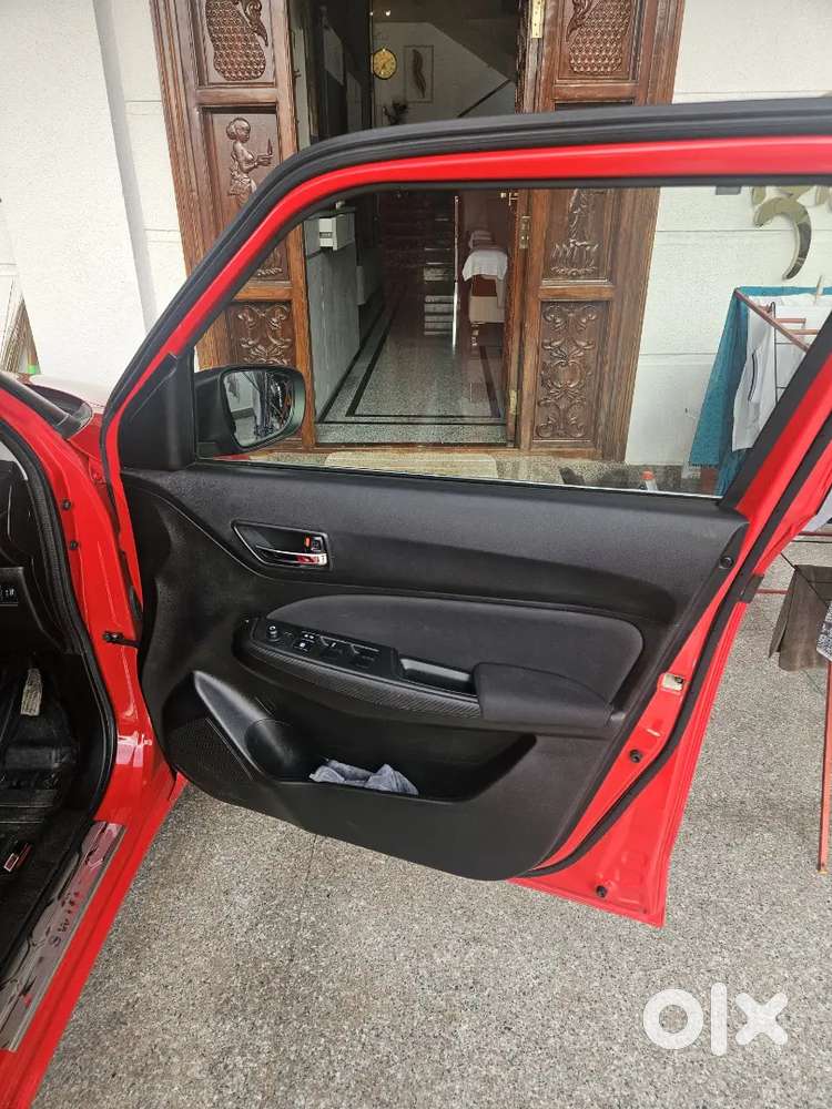 Maruti Suzuki Swift Vxi Amt 2023