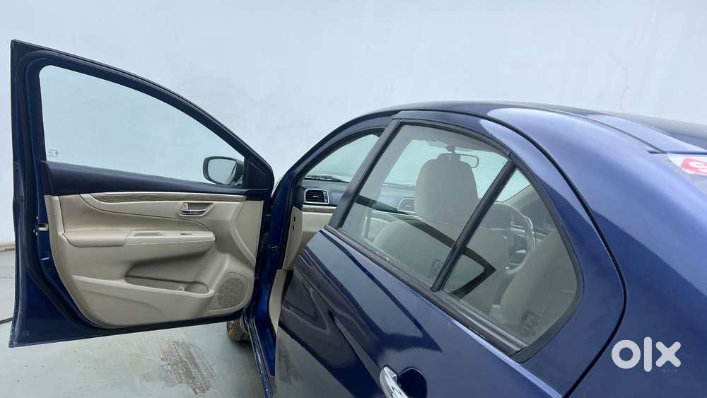 Maruti Suzuki Ciaz Zeta 1.5 At, 2021, Petrol