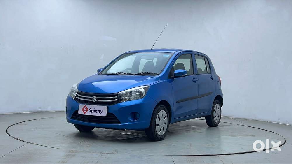 Maruti Suzuki Celerio 1.0 Zxi Amt, 2016, Petrol