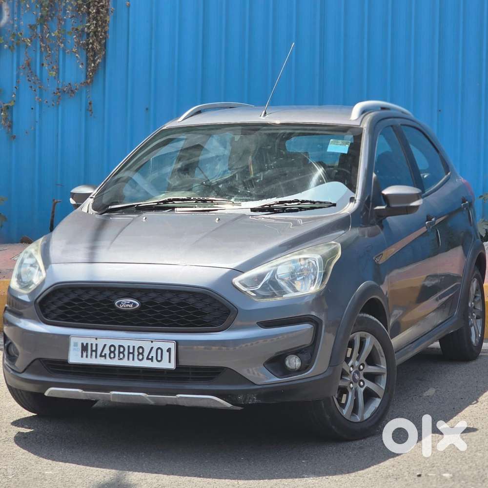 Ford Freestyle Titanium Petrol, 2019, Petrol