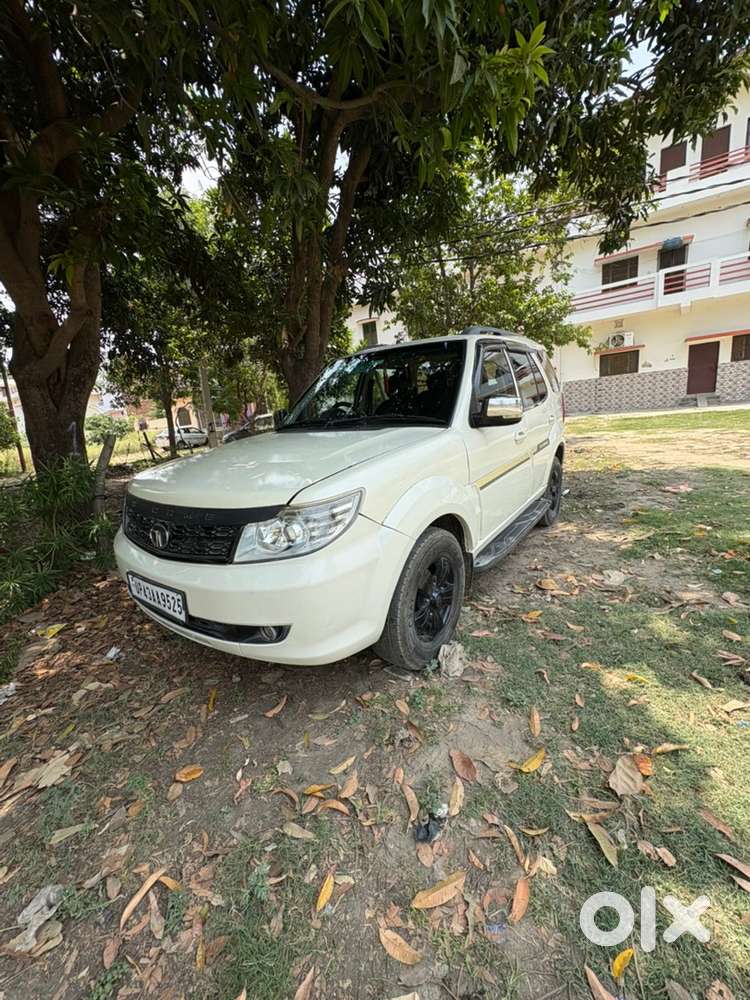Tata Safari Storme Diesel 2016