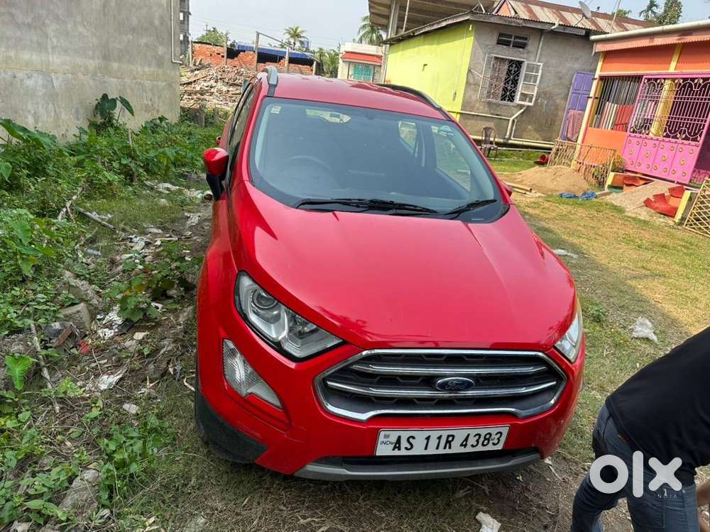 Ford Diesel Car 2019