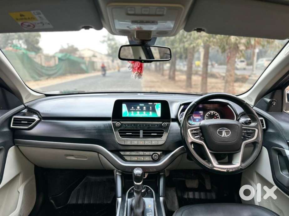 Tata Safari 2.0 Kryotec Xza Plus Dark Edition, 2021, Diesel