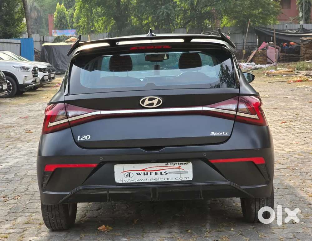 Hyundai I20 1.2 Sportz (o), 2025, Petrol