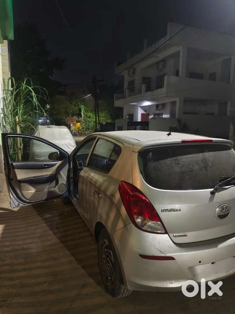 Hyundai I20 2012 Diesel Car