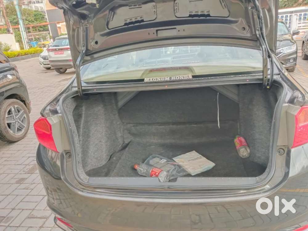 Honda City 1.5 V Mt, 2015, Petrol