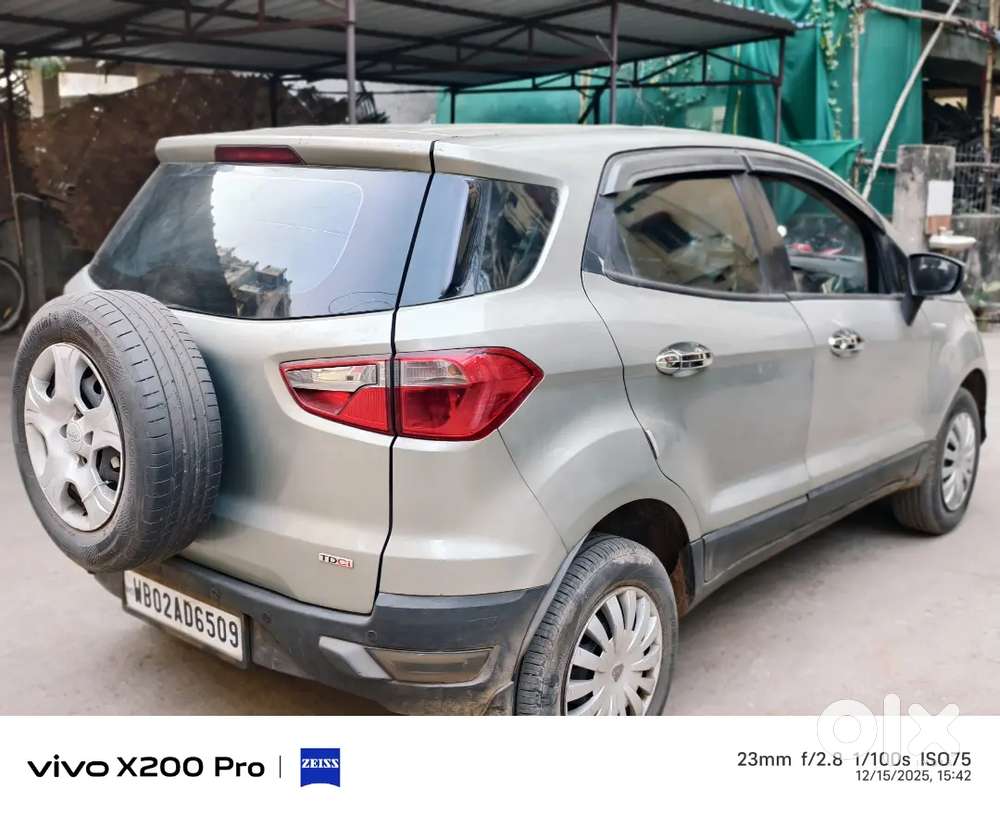 Ford Ecosport 2014 Diseal