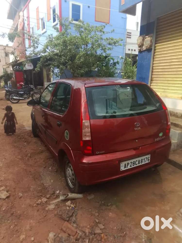Tata Indica V2 2009 Dl