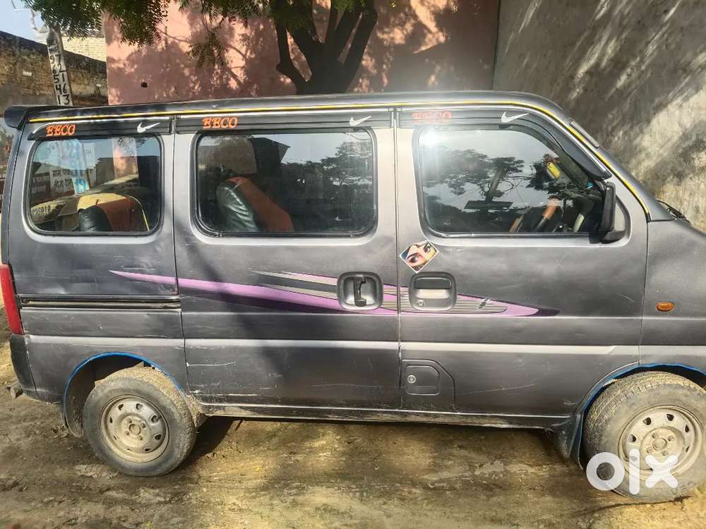 Maruti Suzuki Eeco 5 Str Ac 19000 Km Driven