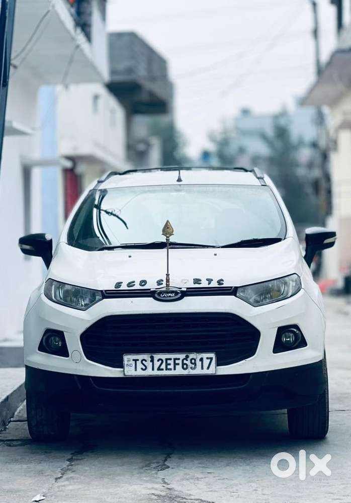 Ford Diesel Car 2017