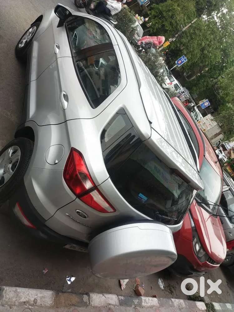 Ford Ecosport 2015 Diesel Well Maintained