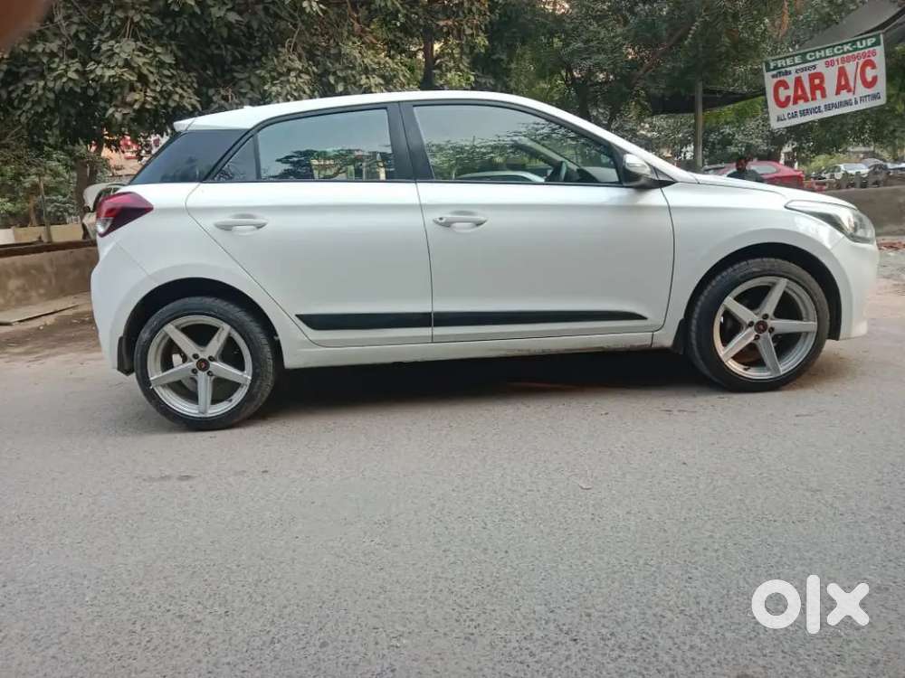 Hyundai I20 2017 Petrol Well Maintained