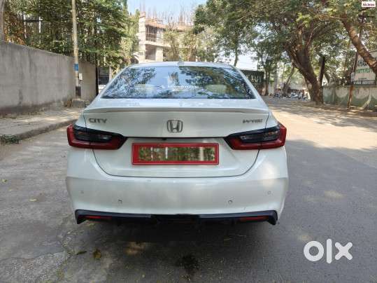 Honda City 1.5 Zx Cvt I-vtec, 2023, Petrol